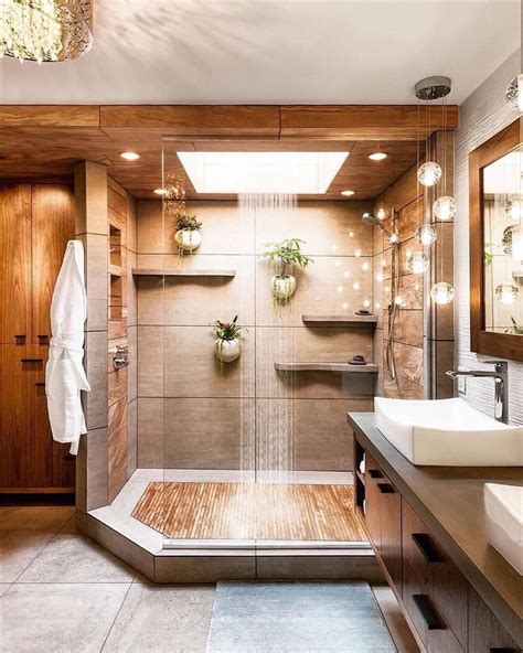 Ideagroup, leader in the bathroom furnishings sector, is a name synonymous with quality, dynamism, research, technology, flexibility, and maximising production capacity. Wooden Bathroom Ideas #2 | Woodz