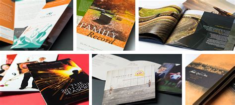 Brochures | Converse Marketing | Peoria, IL