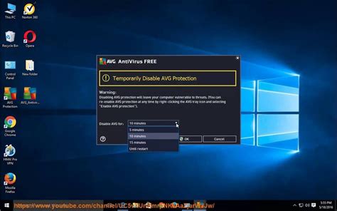 Download avg antivirus free for windows now from softonic: Uninstall AVG Antivirus Free Edition 2016 on Windows 10 ...
