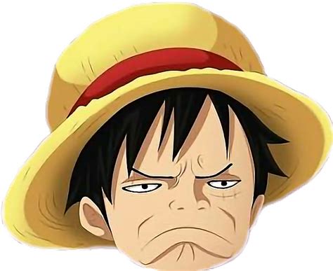 If you use opacity:0.5 , the content will be faded as well as the background. Gambar Luffy One Piece Png