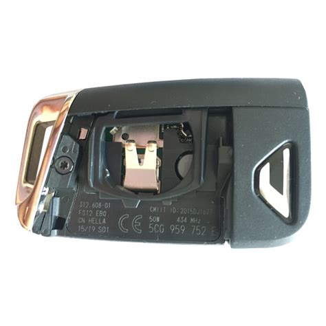 Attempting to install a oem remote start with range extender npn065001 purchased from volkswagen service center. CN001096 For 2019 Volkswagen jetta 3 Button Flip Key Fob ...