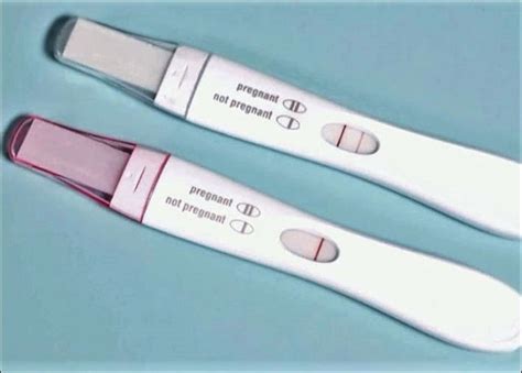 Ab wann und wie sicher? 36 HQ Images Wann Schwangerschaftstest Positiv - Nach ...