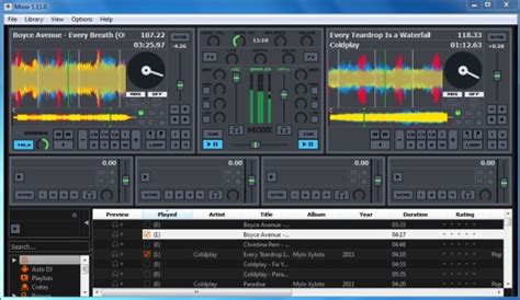 Mixxx Dj Software With Midi Controller Support Vinyl Control