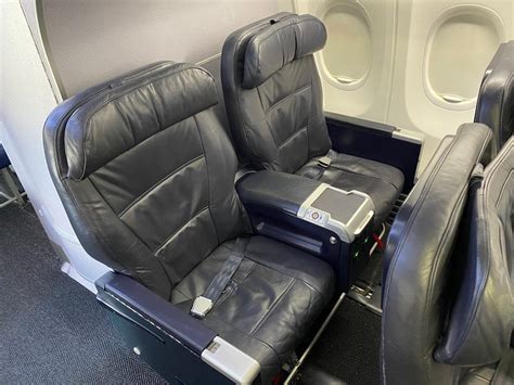 United Airlines First Class Impressions One Mile At A Time