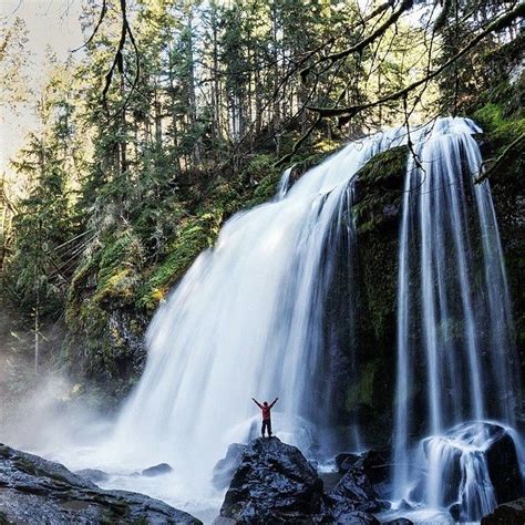 Slow Shutter Waterfall Greatness Via Sircrisz Peoplescreatives