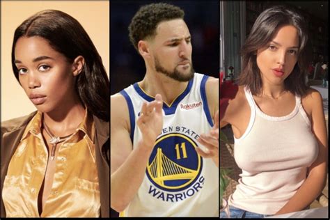 What Happened When Klay Thompsons Ex Girlfriend Ran Into The Woman He