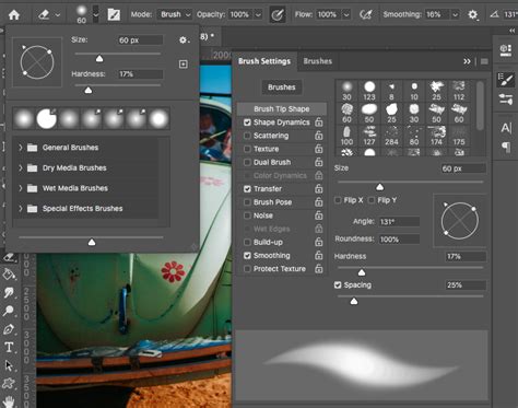 How To Use The Eraser Tool In Photoshop All 3 Versions