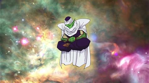 5 Minute Meditation With Piccolo Dragon Ball Calm Mind Relaxation