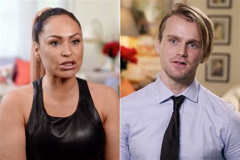 90 Day Fiancé Jesse Threatens To Call Cops On Darcey