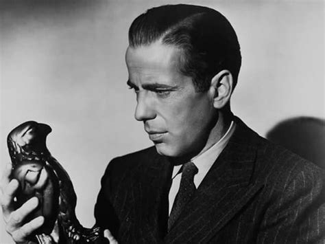 1941 The Maltese Falcon Humphrey Bogart The Stuff That Dreams Are