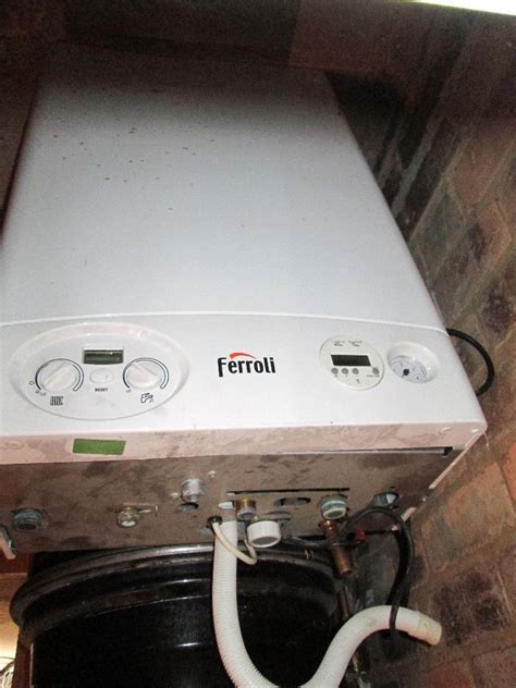 Ferroli Central Heating Boiler Sparesrepairs Only In Erdington