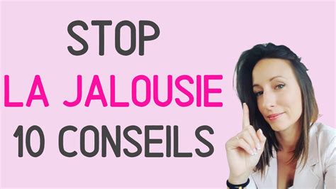 Jalousie Conjugale Conseils Belinda Sans Tabous Youtube