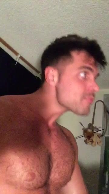 Str8 Cocky Muscle Guy Fucks Some Whore