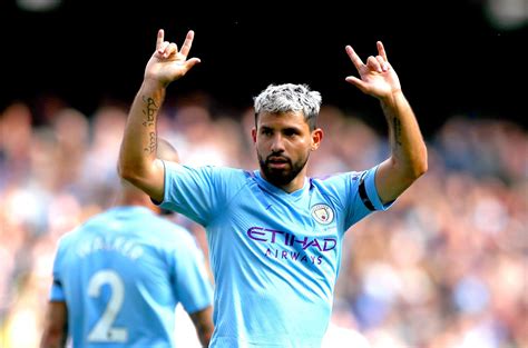 Where Is Sergio Aguero Going Next Club Options Explained With Man City