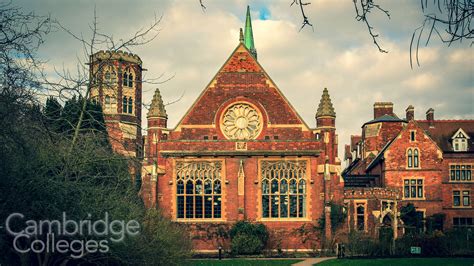 Homerton College Cambridge Colleges