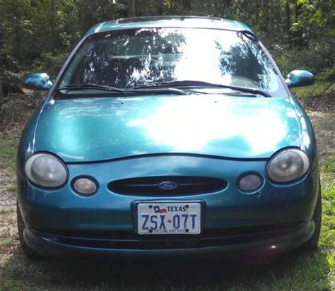 Buy Used 1997 Ford Taurus Sho Sedan 4 Door 34l In Cleveland Texas