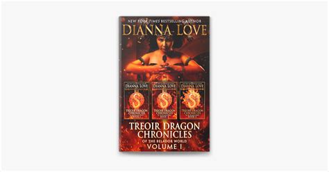 Treoir Dragon Chronicles Of The Belador Tm World Volume I Books