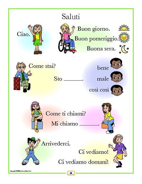 Pin by Joelle G. on Parler italien | French greetings, Teaching french ...