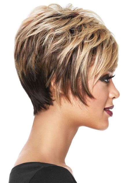 Short bobs that are stacked deliver instant volume and sass. Stacked Haircuts, Best Short Stacked Bob Hairstyles 2019
