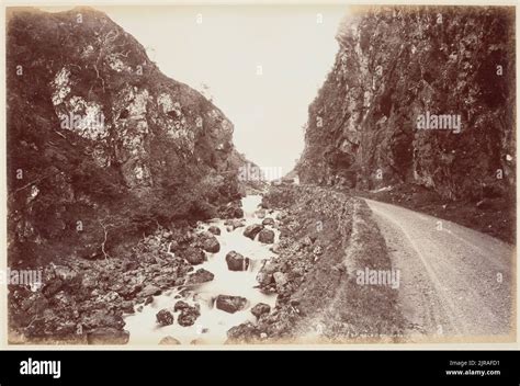 Pass Of Melfort Nsar Oban From The Album Photographs Album Of