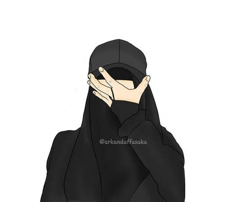 Wallpaper gambar kartun muslimah keren terbaru islamic cartoon. Menakjubkan 15+ Gambar Kartun Muslimah Bertopi Keren ...