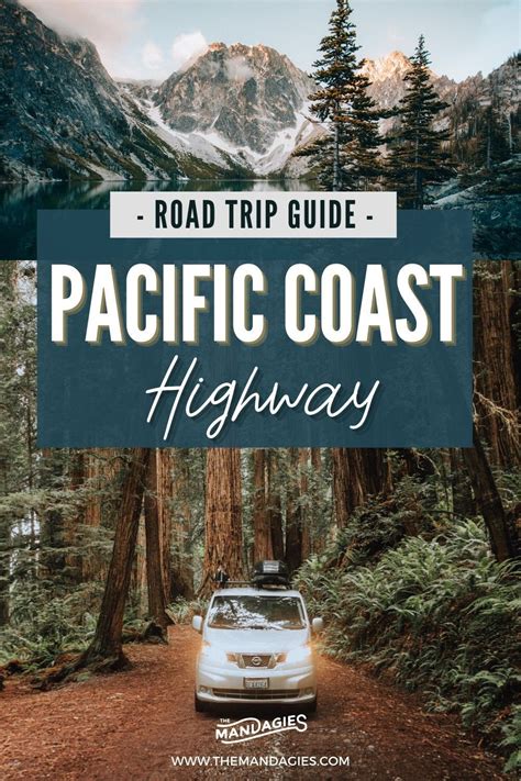 The Perfect Pacific Coast Highway Road Trip Plan 25 Stops 3