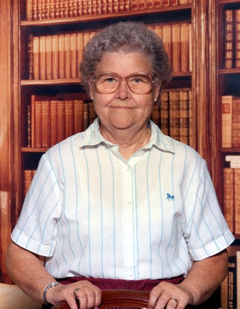 Thelma "Ann" Rickard Obituary - Wichita Falls, TX