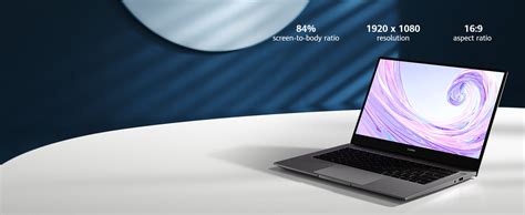Huawei Matebook D 14 14 Inch Laptop With Fullview 1080p Fhd Ultrabook