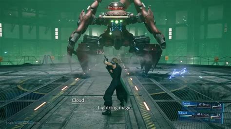 Are There Final Fantasy 7 Remake Difficulty Trophies And Achievements