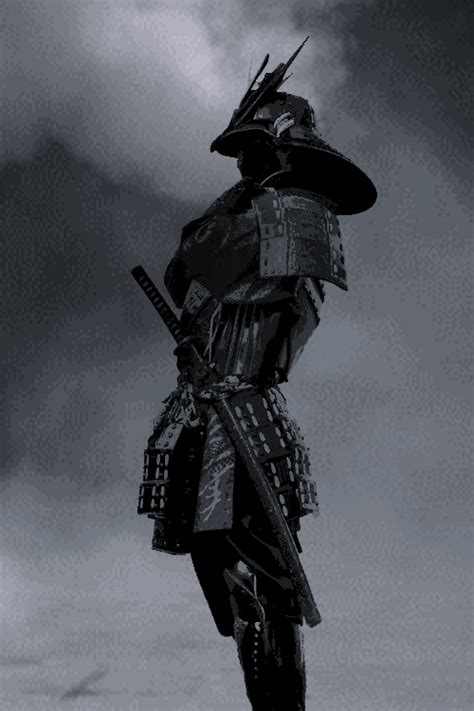 samurai tears only trust instincts and be one with the plan in 2023 japanese art samurai