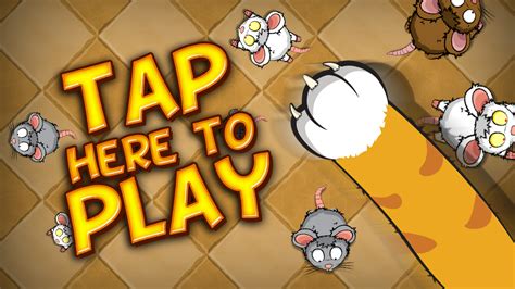 Mousetap Cat And Mouse Games