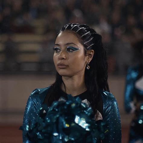 All The Euphoria Makeup Looks From Season One And What They Mean