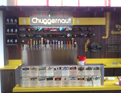 Maybe you would like to learn more about one of these? Roadrunner market c-store growler station | Marketing ...