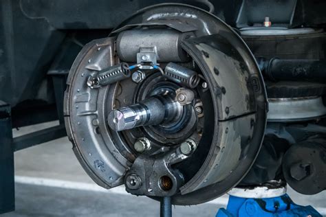 How Long Do Drum Brakes Last In The Garage With