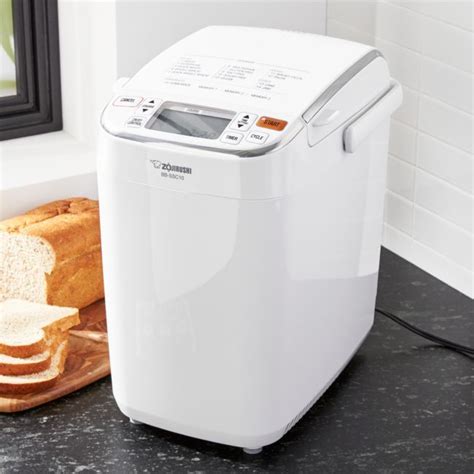 Zojirushi Maestro Breadmaker (With images) | Bread maker ...
