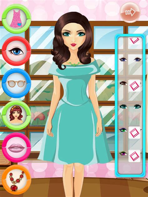 App Shopper Fashion Fever Top Model Dress Up Styling Makeover Games