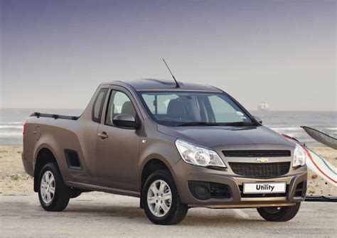 Chevrolet Utility Colours And Price Guide Buying A Car Autotrader