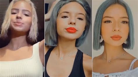 Ángela Aguilar no se arriesga con el cabello largo, pero sí con el