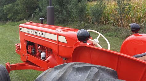 1962 Allis Chalmers D19 S65 Davenport 2015