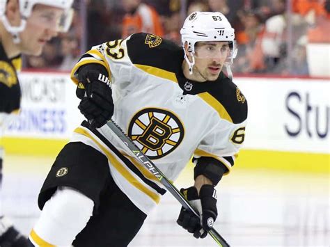 Bradley kevin marchand is an ice hockey player who plays for the canadian hockey team as well as in the national hockey league (nhl) as a left wing for the boston bruins since 2006. Brad Marchand's Return