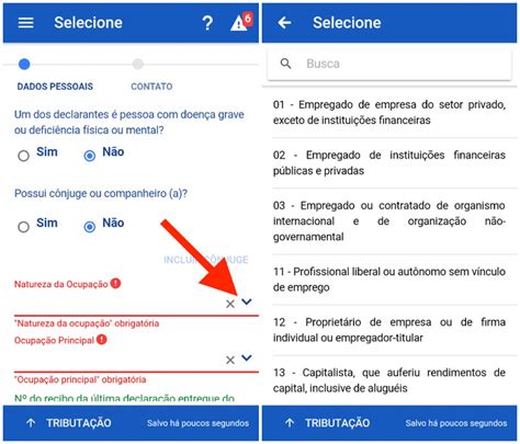 Vale a pena mesmo assim? App Receita Federal 2019: como declarar imposto de renda ...
