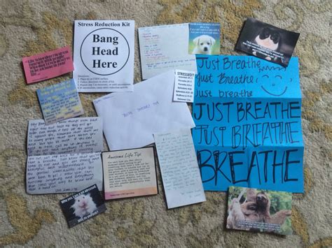 I love that they pause the music when removed, and love. Open when your stressed out | Birthday gifts for boyfriend ...