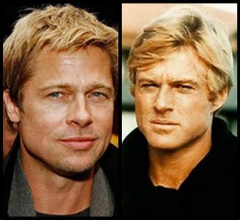 He is the recipient of various accolades, including; Robert Redford vs Brad Pitt THANK YOU! I'm glad someone ...