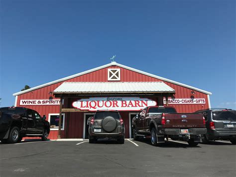 Liquor Barn - Liquor Store Bigfork Montana
