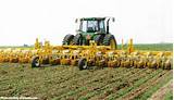 New Farming Equipment Photos