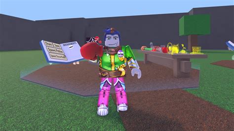 How To Get The Boxing Gloves Ingredient In Roblox Wacky Wizards Pro