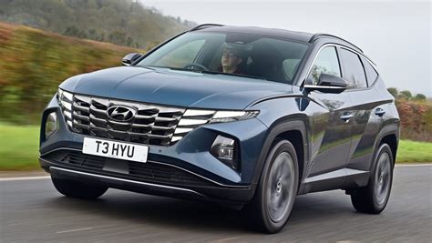 2021 Hyundai Tucson Hybrid Review - Automotive Daily
