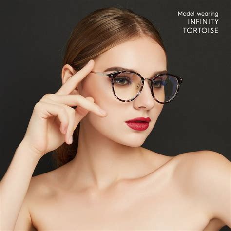 Infinity Oversized Glasses Fashion Women Glasses Glasses Fashion