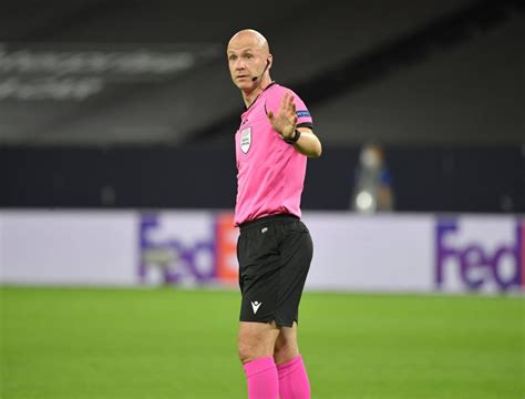 Let's look at some of anthony taylor's stats. Anthony Taylor, PSG's Champions' League charm, to referee ...