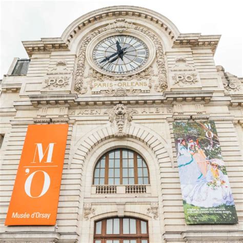 Billet D’entrée Musée D’orsay Visitparisregion